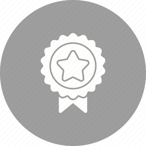 Award, champion, excellence, ribbon, trophy, win, winner icon - Download on Iconfinder