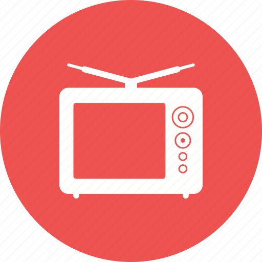Broadcasting, debate, results, studio, television, tv, video icon - Download on Iconfinder