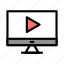 .svg, lcd, screen, computer, monitor, vector, display 