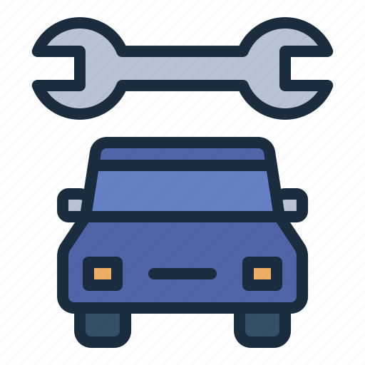 Repair, car, vehicle, energy, transportation icon - Download on Iconfinder
