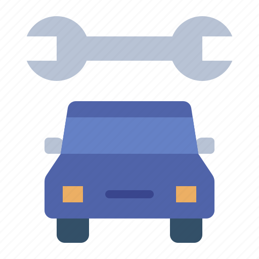 Repair, car, vehicle, eco, green, energy, transportation icon - Download on Iconfinder