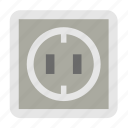 electic, plug, power, wall, electricity, socket, plug in