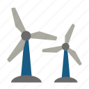 ecology, energy, mill, turbine, wind, windmill, alternative