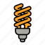 efficient light, electric, bulb, saver bulb, lightbulb, led, light 