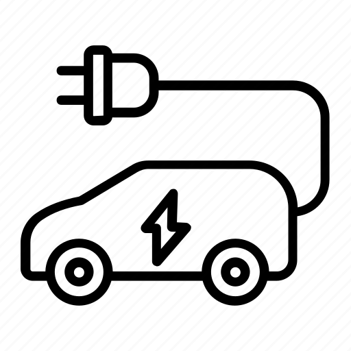 Car, electric, shipping, transport, transportation, truck icon - Download on Iconfinder