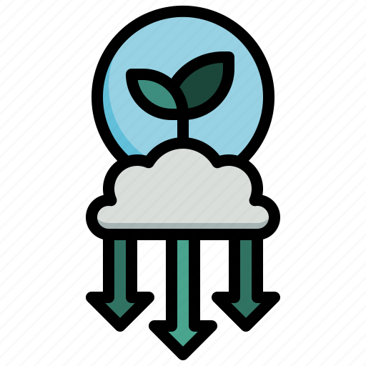 Low, emission, ecology, environment, contamination, transportation icon - Download on Iconfinder