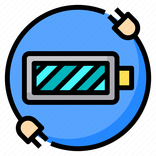 Battery, station icon - Download on Iconfinder on Iconfinder