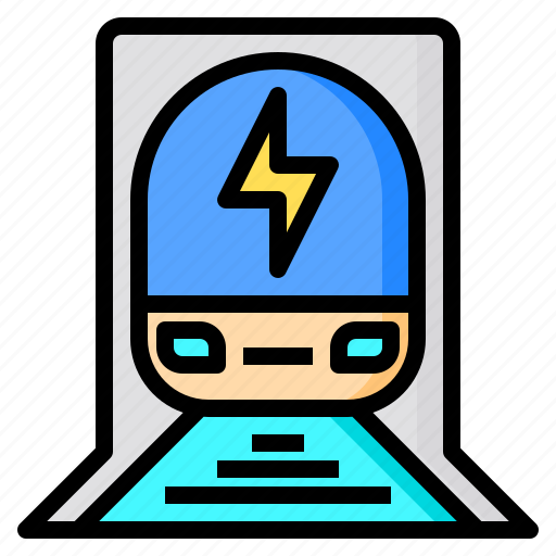Electric, ev, point, transport, vehicles icon - Download on Iconfinder