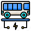 bus, electric, ev, transport, vehicles 