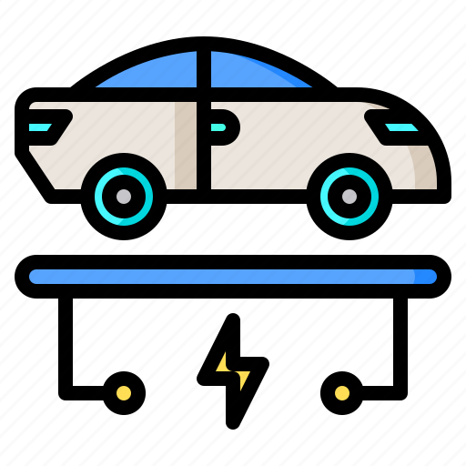 Car, electric, ev, transport, vehicles icon - Download on Iconfinder