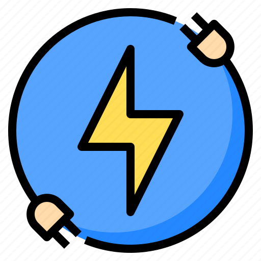 Electric, ev, plug, transport, vehicles icon - Download on Iconfinder