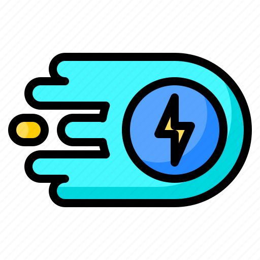 Charging, electric, ev, fast, transport, vehicles icon - Download on Iconfinder