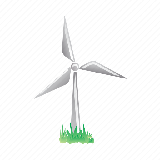Windmill, electricity, energy, farm, power, turbine icon - Download on Iconfinder