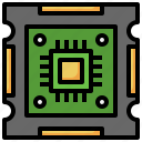 microprocessor, processor, chip, hardware