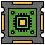 microprocessor, processor, chip, hardware 