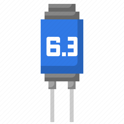 Capacitor, tools, electrical, component, electronics, condense icon - Download on Iconfinder