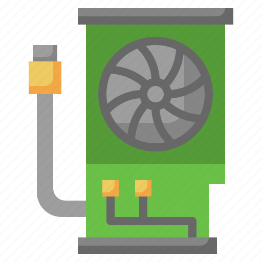 Fan, cooler, heat, turbine, fans icon - Download on Iconfinder