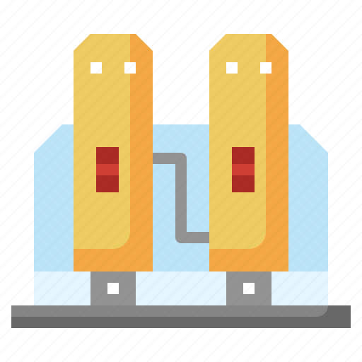 Fuse, electrical, component, electronics, electronic, technology icon - Download on Iconfinder