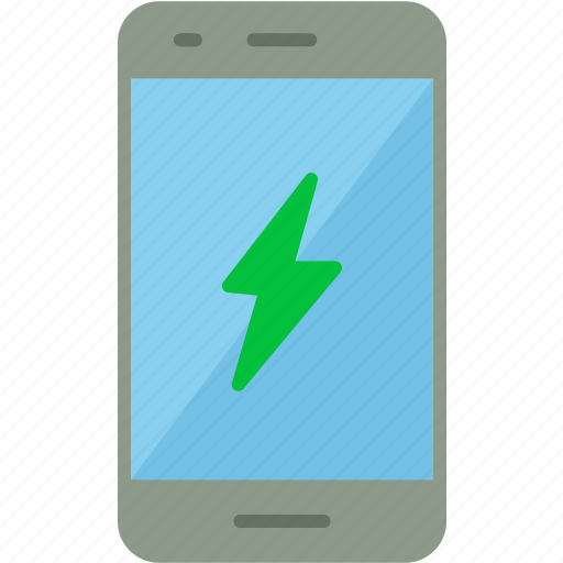Recharge, mobile, electrical, devices, low, empty, battery icon - Download on Iconfinder