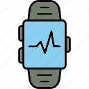 smartwatch, electrical, devices, watch, device, wearable