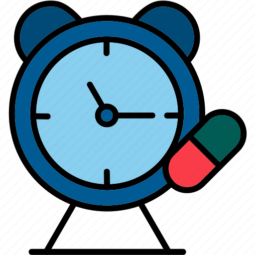 Time, capsule, electrical, devices, dose, medicine, timetable icon - Download on Iconfinder