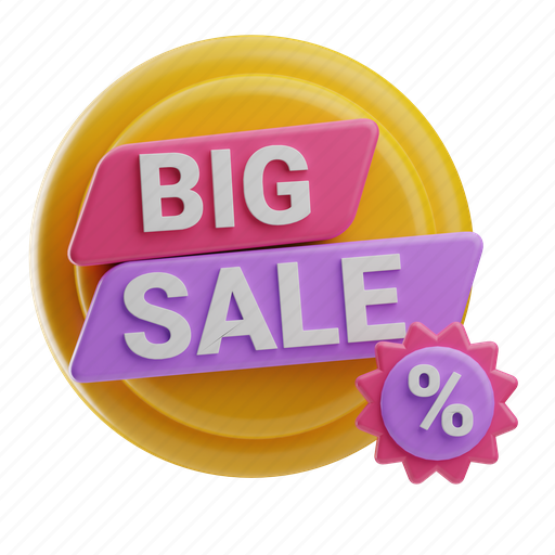 Big, sale, discount, storage, cloud, arrow, ecommerce icon - Download on Iconfinder