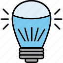 led, lamp, energy, light, save