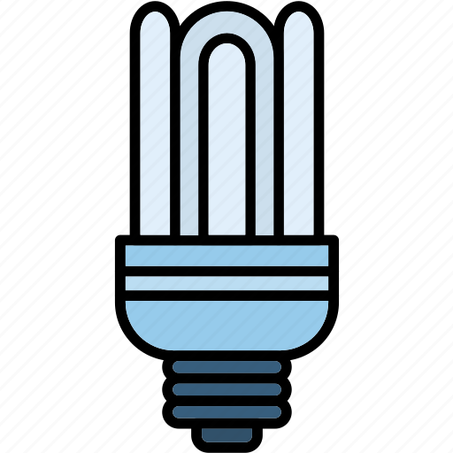 Light, bulb, eco, energy, saver icon - Download on Iconfinder