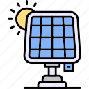 solar, panel, cell, ecology, energy, power, sun