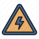 voltage, warning, alert, electric, electricity, electronic, high voltage