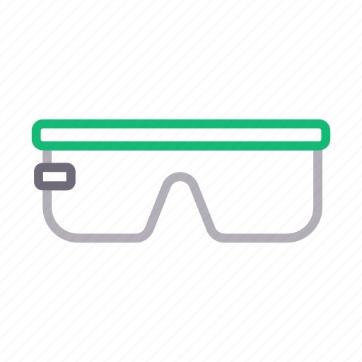Eyewear, glasses, goggles, vision, vr icon - Download on Iconfinder