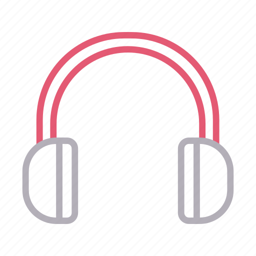 Audio, gadget, headphone, headset, music icon - Download on Iconfinder