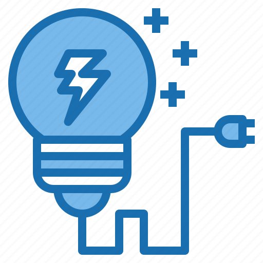 Bulb, connection, current, electric, electricity, industry, technology icon - Download on Iconfinder
