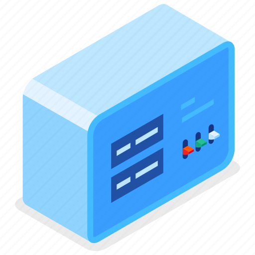 Electricity, meter, electrical, measurement icon - Download on Iconfinder
