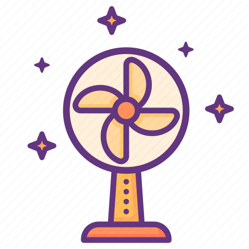 Fan, cooler, air, cooling icon - Download on Iconfinder