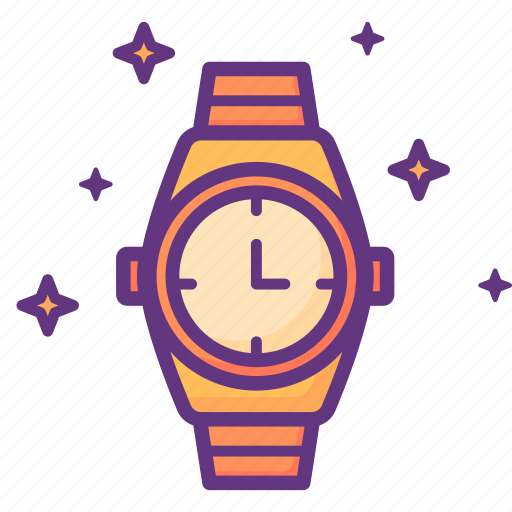 Watch, clock, time, timer, smartwatch, hour icon - Download on Iconfinder