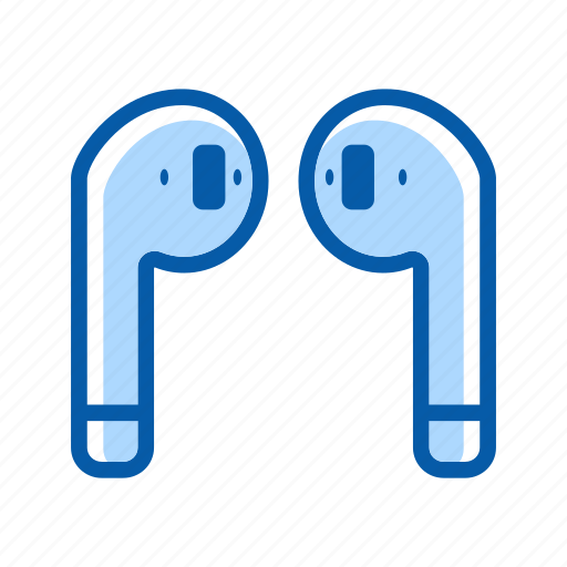Earphone, headset, headphone, earpods icon - Download on Iconfinder