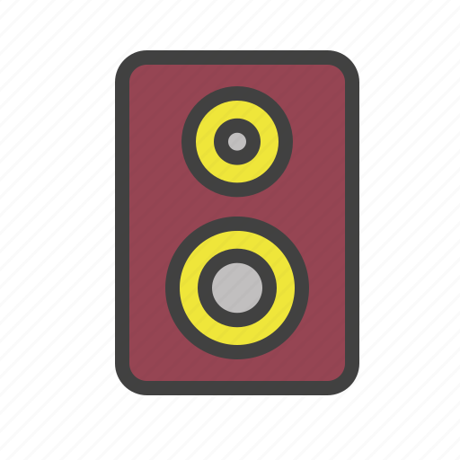 Loudspeaker, sound, speaker, volume icon - Download on Iconfinder