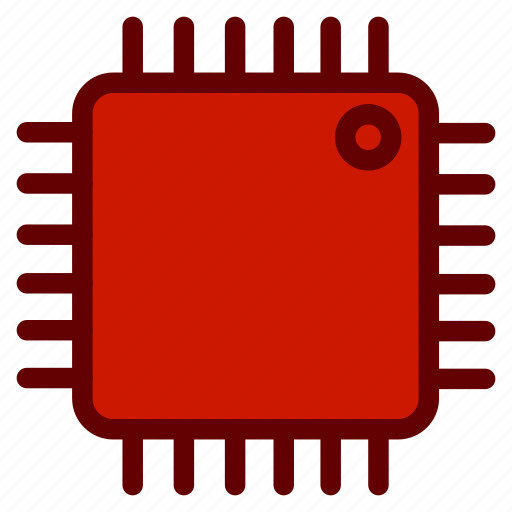 Arduino, atmega, brain, integrated circuit, memory, microcontroller, microprocessor icon - Download on Iconfinder