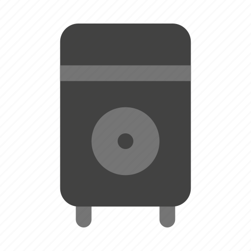 Computer, case, tower, cpu, electronics icon - Download on Iconfinder