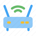 wifi, router, modem, access, point, connectivity, electronics