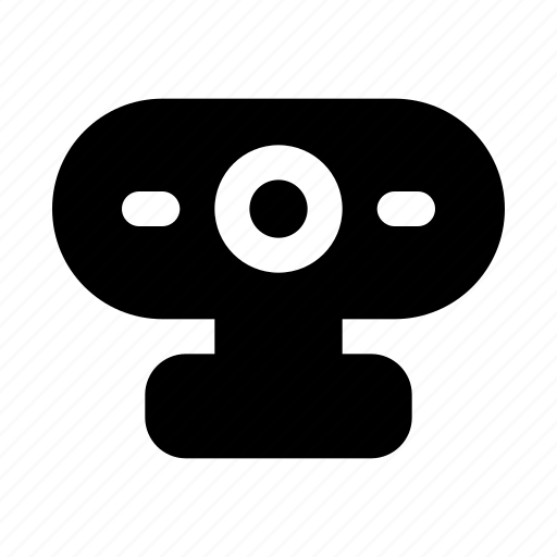 Webcam, camera, video, calling, streaming, electronics icon - Download on Iconfinder