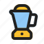 blender, mixer, cooking, kitchenware, electronics 