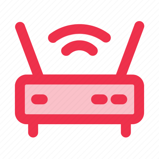Wifi, router, modem, access, point, connectivity, electronics icon - Download on Iconfinder