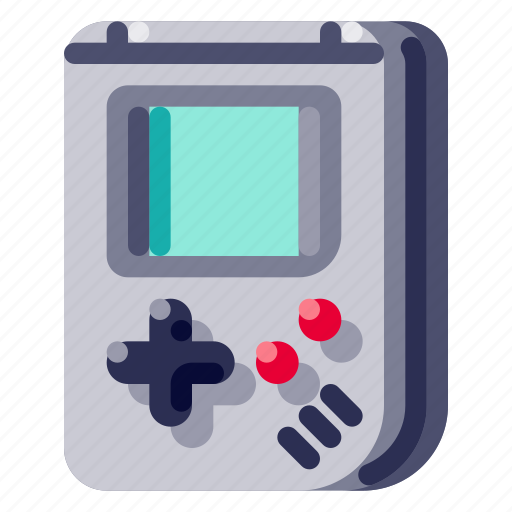 Device, electronic, entertainment, gameboy, hardware, technology, toys icon - Download on Iconfinder