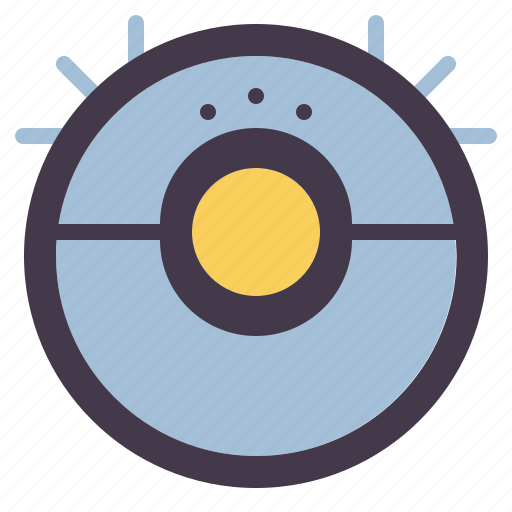 Cleaner, robot, vacuum, home, automation, smart, electronics icon - Download on Iconfinder