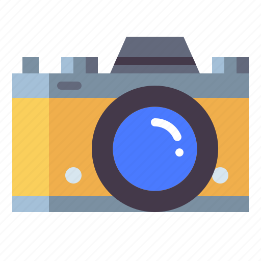 Mirrorless, devices, photography, camera, dslr, electronics, technology icon - Download on Iconfinder