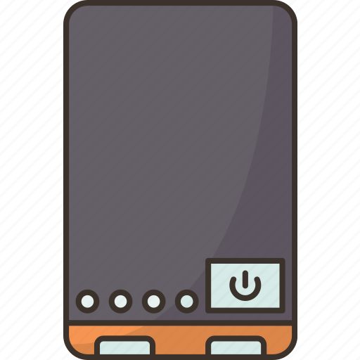 Backup, charger, portable, battery, energy icon - Download on Iconfinder