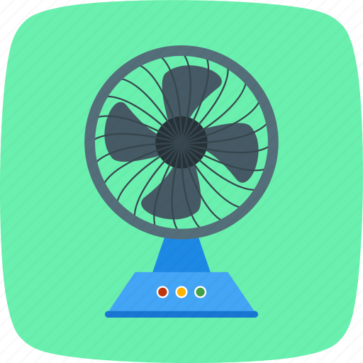 Charging fan, pedestal fan, electric fan icon - Download on Iconfinder