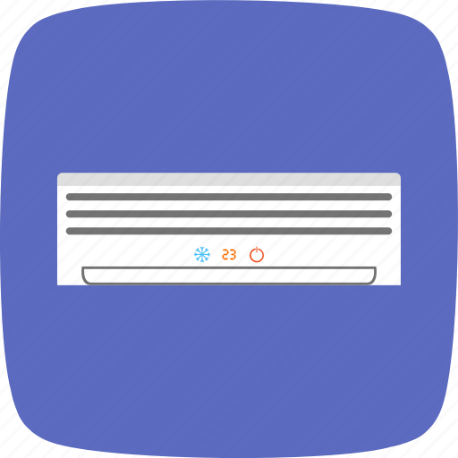 Ac, conditioning, air conditioner icon - Download on Iconfinder